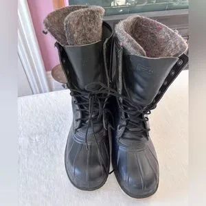LaCrosse | Shoes | Mens Vintage La Crosse Ice Man Insulated Steel Toe ...